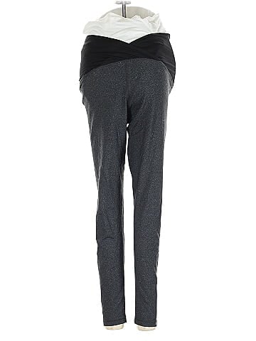 Isabel Maternity Active Pants (view 2)