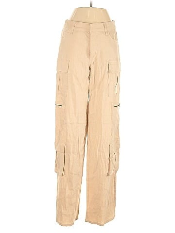 Alice + Olivia Linen Pants (view 1)