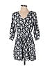 Escapada 100% Rayon Paisley Blue Romper Size S - photo 1