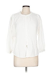 Xirena 3/4 Sleeve Blouse