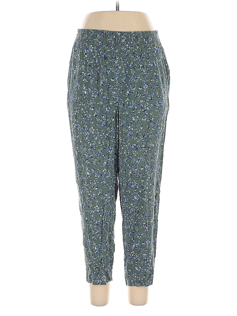 JESSICA SIMPSON Pre-owned Casual Pants In Blue