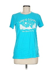 Life Is Good Short Sleeve T Shirt
