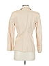 KORS Michael Kors 100% Cotton Ivory Blazer Size 6 - photo 2