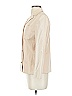 KORS Michael Kors 100% Cotton Ivory Blazer Size 6 - photo 5