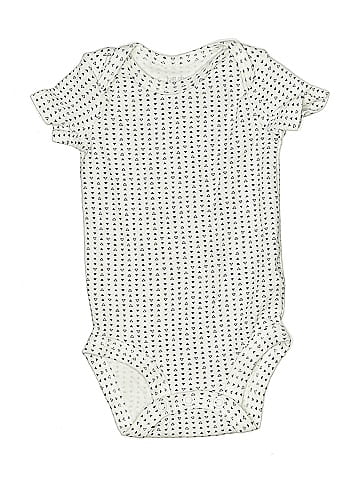 Just One You Made by Carter's Short Sleeve Onesie (view 1)