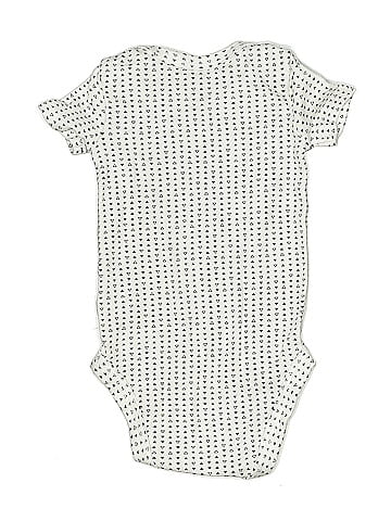Just One You Made by Carter's Short Sleeve Onesie (view 2)