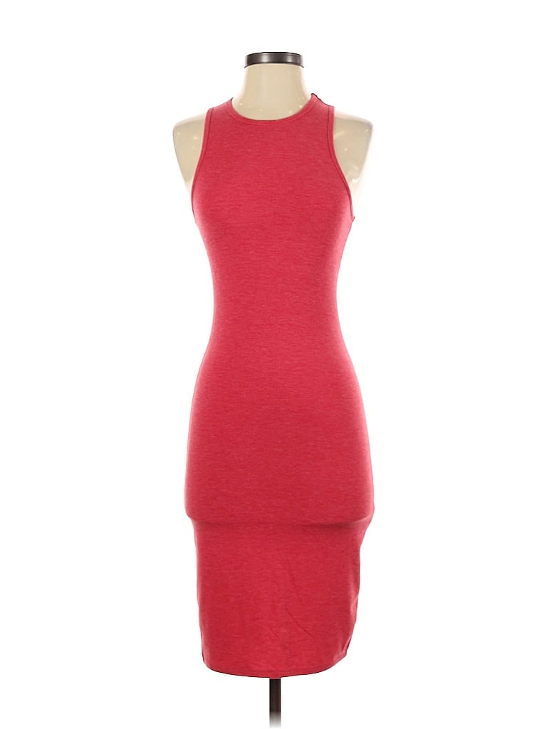 Click to view more detailed imagery on our partner's website Pre-owned Forever 21 Cocktail Dress In Red