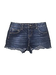 Justice Denim Shorts