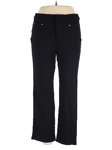 JM Collection Casual Pants (view 1)