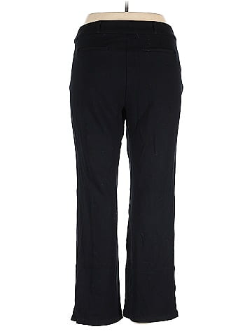 JM Collection Casual Pants (view 2)