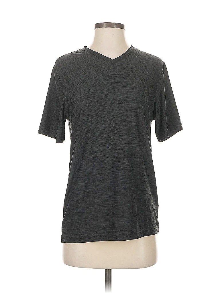 LEGEND Pre-owned Short Sleeve T-shirt In Gray