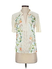 Tiny Short Sleeve Blouse