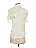 Tiny 100% Rayon Ivory Short Sleeve Blouse Size XS - photo 2