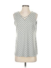 Susan Graver Sleeveless Top