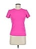 Assorted Brands Pink Active T-Shirt Size M - photo 1
