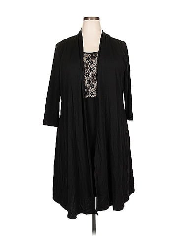 Blooming Rose Casual Dress (view 1)