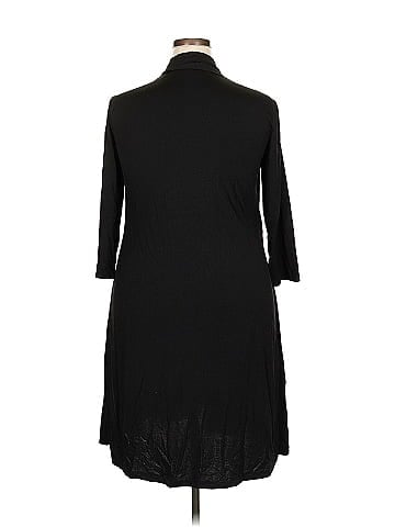Blooming Rose Casual Dress (view 2)