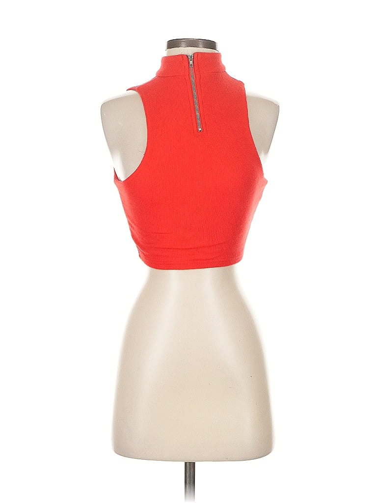 Pre-owned Tobi Bodysuit In Red