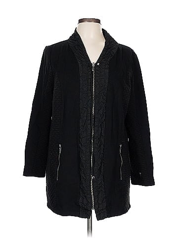 Zenergy by Chico's Coat (view 1)