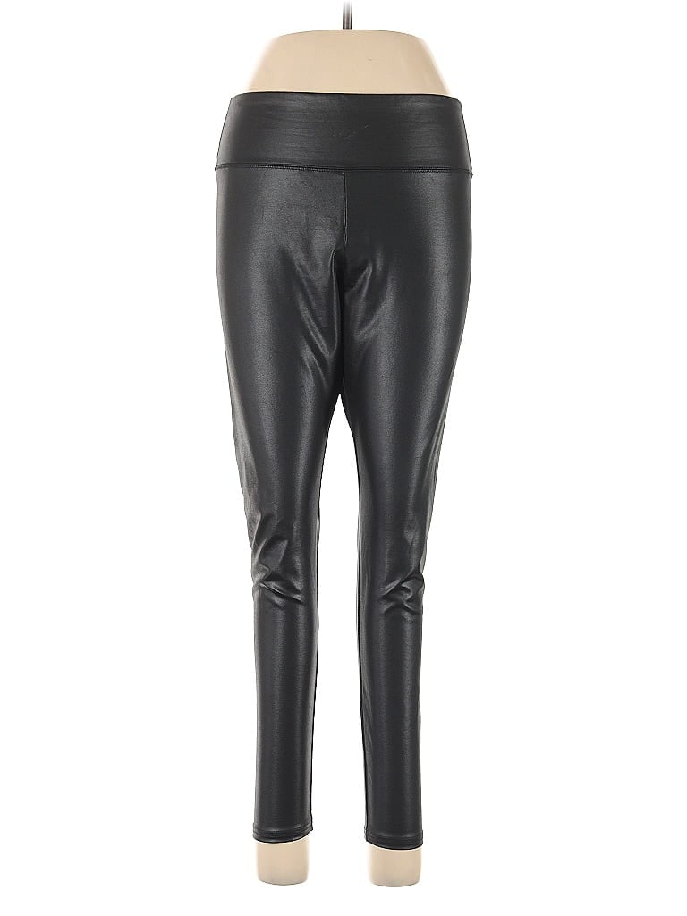 Pre-owned Wild Fable Active Pants In Black