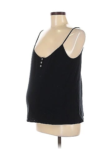 Hatch Sleeveless Top (view 1)