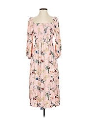 Scoop Casual Dress