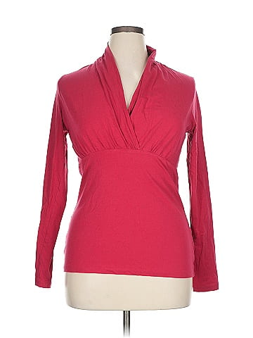 CAbi Long Sleeve Top (view 1)