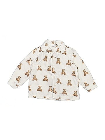 Pottery Barn Kids Long Sleeve Polo (view 1)