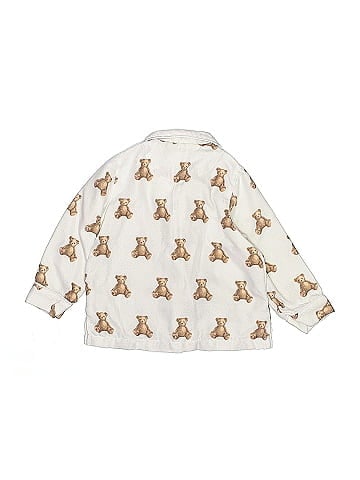 Pottery Barn Kids Long Sleeve Polo (view 2)