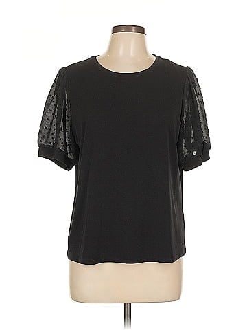 CeCe Short Sleeve Top (view 1)
