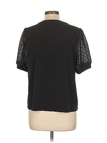 CeCe Short Sleeve Top (view 2)