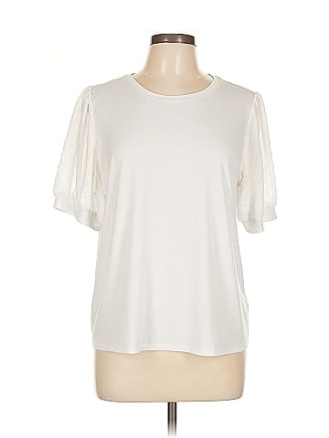 CeCe Short Sleeve Top (view 1)