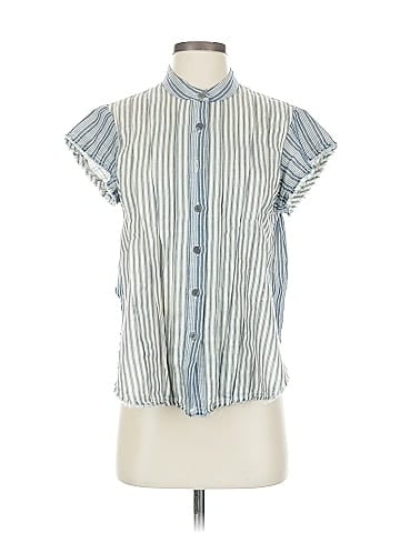 Sea New York Sleeveless Button-Down Shirt (view 1)