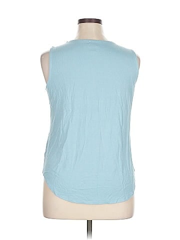 Cupio Sleeveless T-Shirt (view 2)