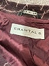 Chantal Paisley Purple Blazer Size L - photo 6