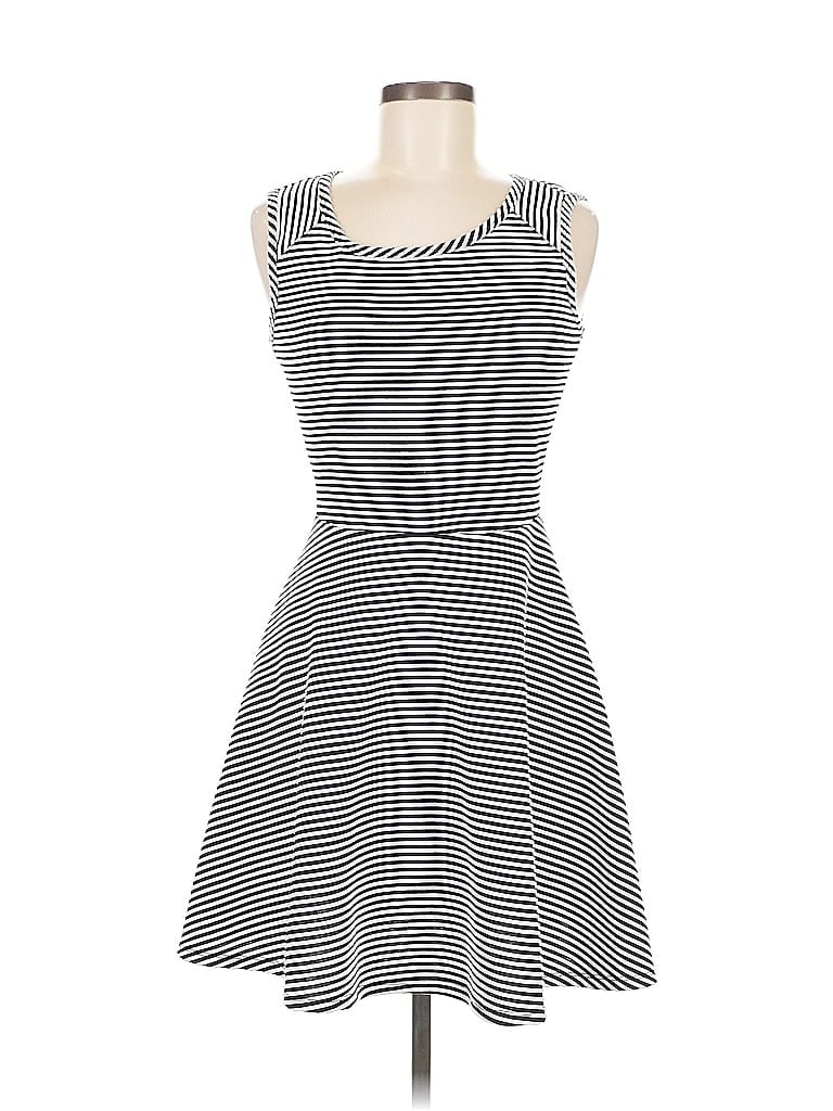 BEBOP Pre-owned Casual Dress In Gray