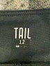 Tail Solid Black Active Skort Size 12 - photo 3