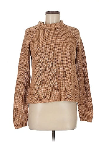 Quince Pullover Sweater (view 1)