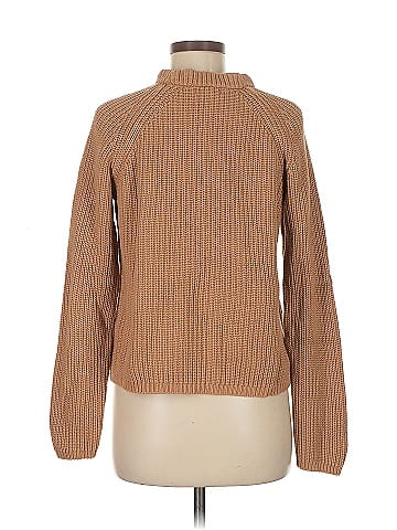 Quince Pullover Sweater (view 2)