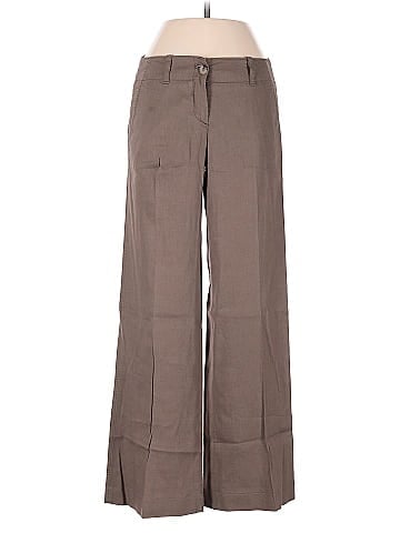 Theory Linen Pants (view 1)