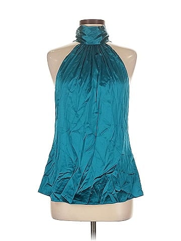 Ramy Brook Sleeveless Silk Top (view 1)