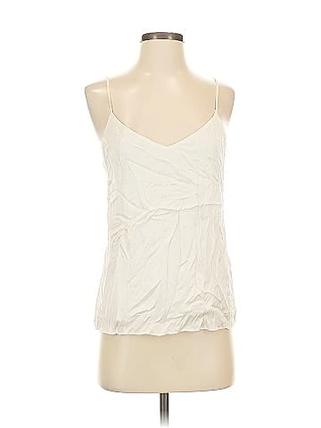 Quince Sleeveless Silk Top (view 1)