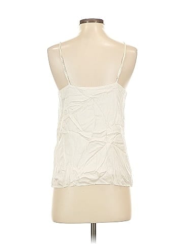 Quince Sleeveless Silk Top (view 2)