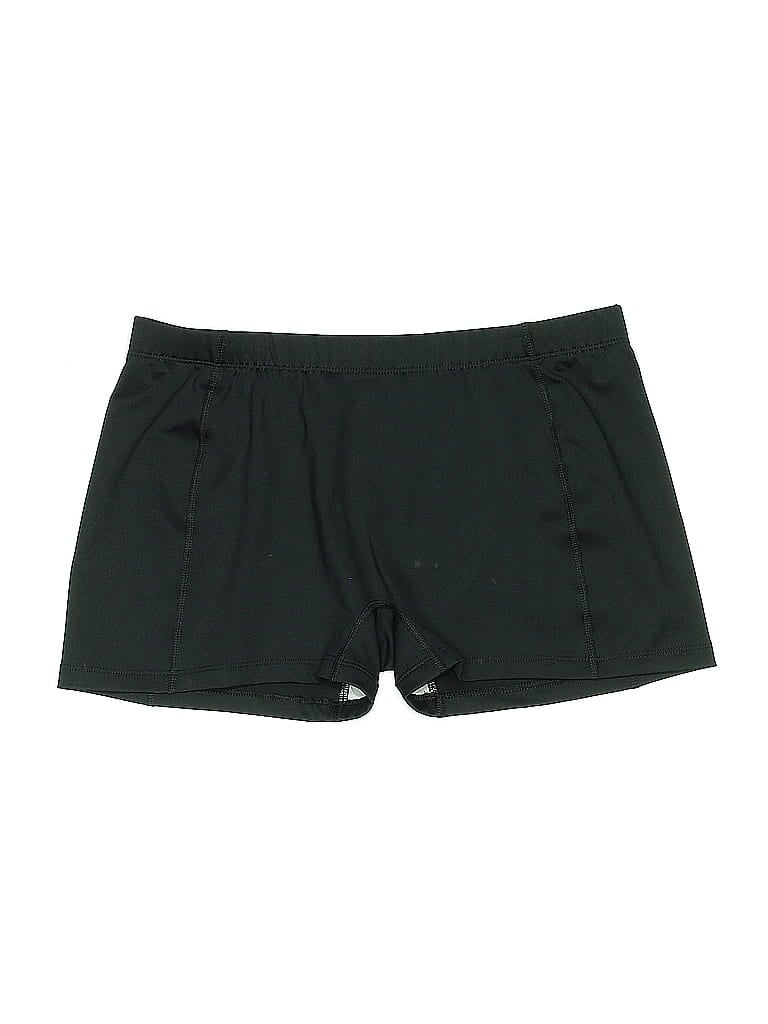Pre-owned Bcg Athletic Shorts In Green