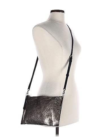 Vince Camuto Leather Crossbody Bag (view 2)