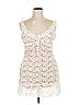 Majorelle Ivory Cocktail Dress Size XL - photo 1
