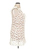 Majorelle Ivory Cocktail Dress Size XL - photo 3