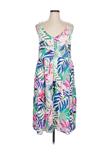 Ann Taylor LOFT Casual Dress (view 1)