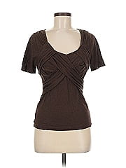 Deletta Short Sleeve Top
