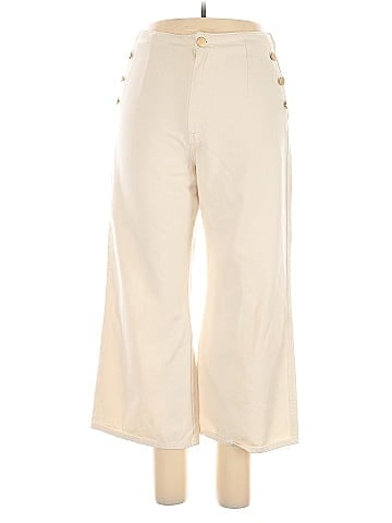 Zara Casual Pants (view 1)